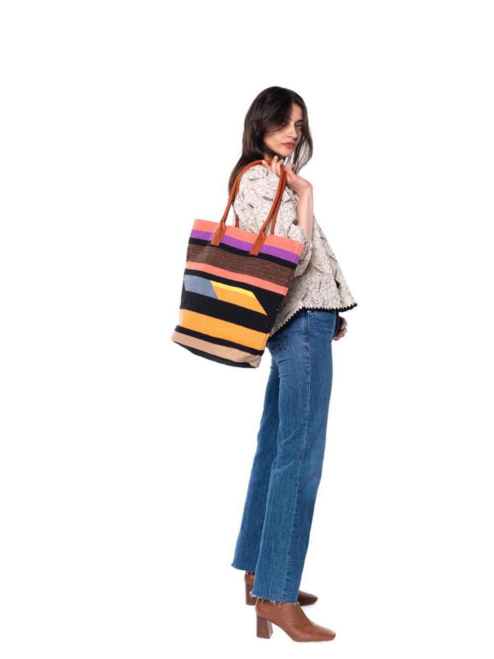 Cheryl Multi Tote Bag